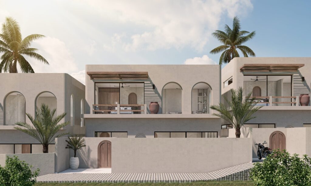 Aesthetically Designed 2-Bedroom Villa Walking Distance to Seseh Beach