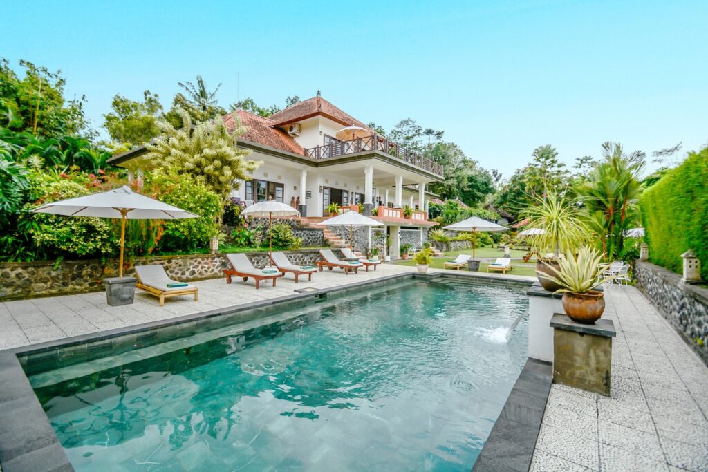 Bukit Asri Lodge – A Unique Freehold Villa & Resort in East Bali