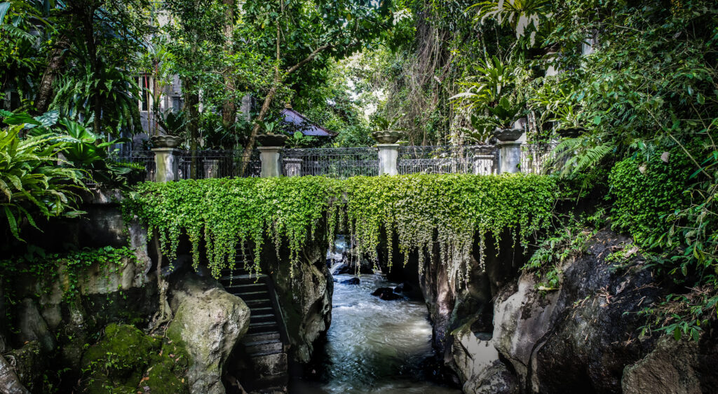 Bali’s Most Breathtaking River Estate