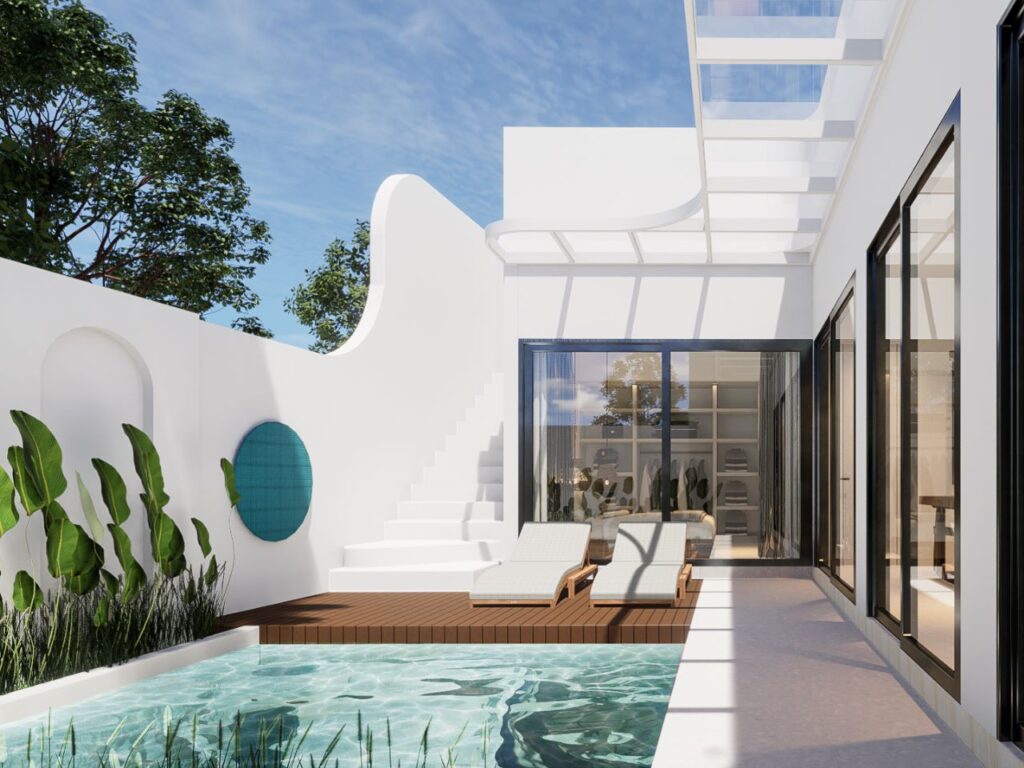 Beautiful 2 Bedroom Off-Plan Villa Near Berawa Beach