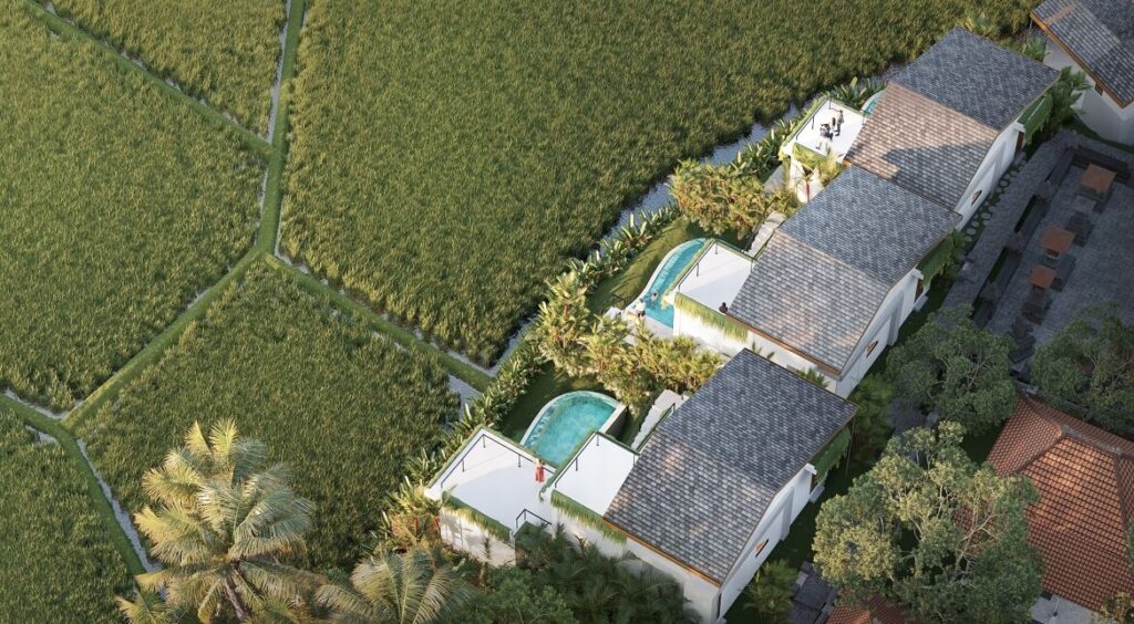 Boost Your Wealth Enjoy Passive Income From Paradise Off-Plan Boutique Villa Investment In Ubud, Bali