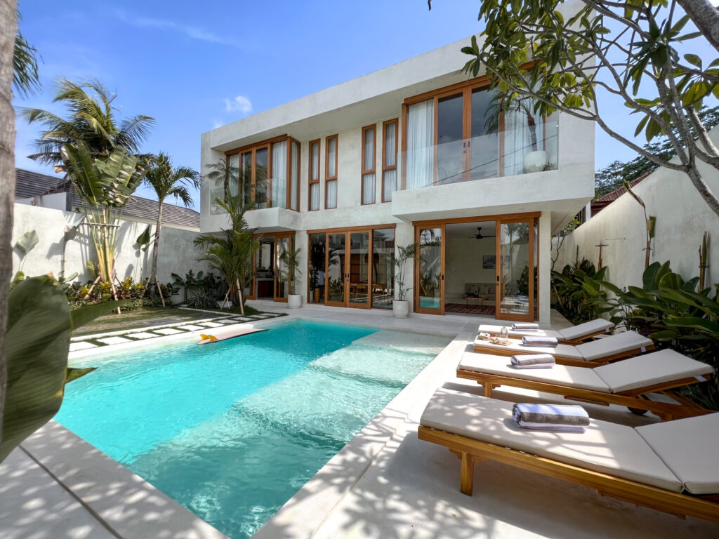 Brand New 2-Bedroom Tropical Haven in Bingin