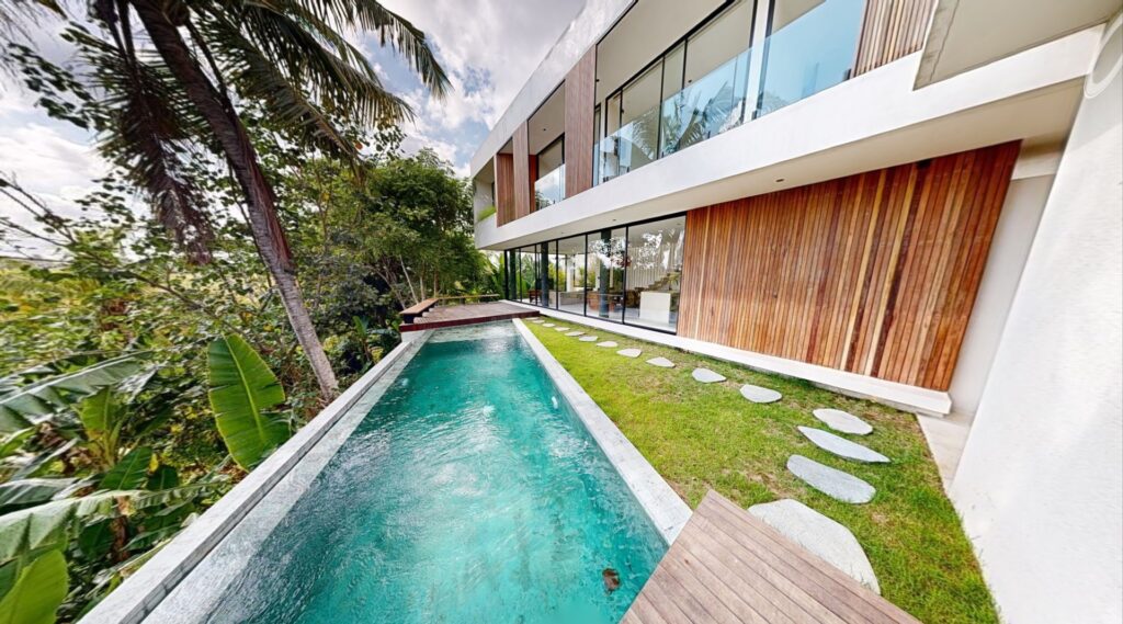 Brand New 3 Bedroom Sanctuary with Greenbelt View in Nyanyi