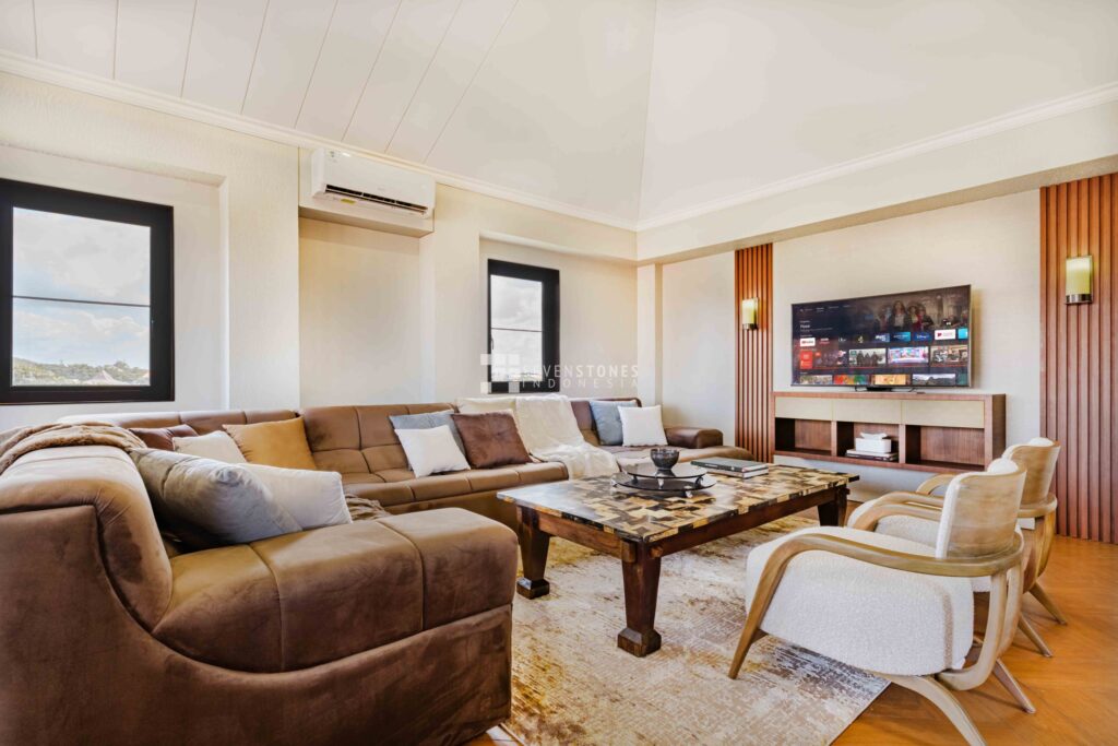 Brand New 4-Bedroom Residence for A Harmonious Luxury Living in Kerobokan