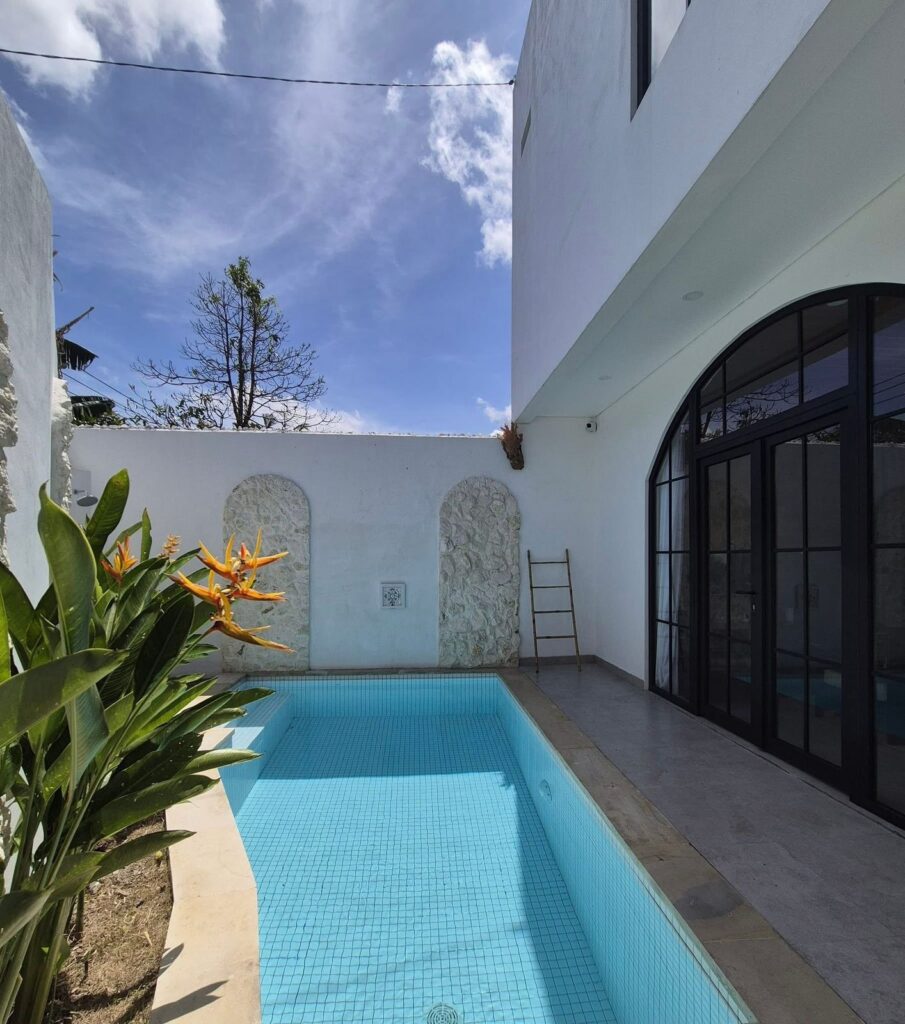 Brand New Mediterranean-Style Villa for Sale Canggu