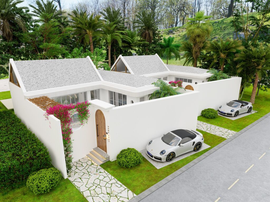 Charming 2 Bedroom Villa For Sale Leasehold In Buduk