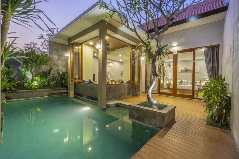 Charming 1-Bedroom Villa for Sale Near Ubud Center