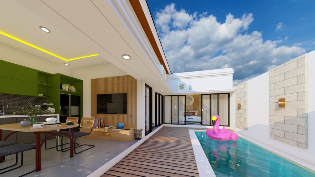 Chill at Two Bedroom  Villas  Your Bali Home in Seminyak Area