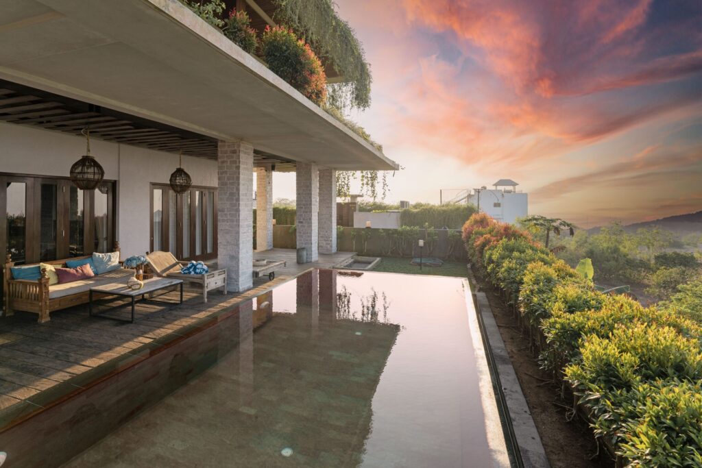 Discover A Beautiful Villa On The Southern Coast Of Bali