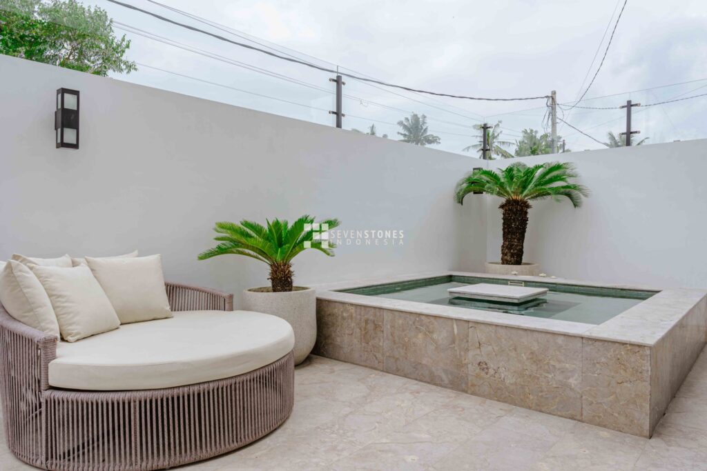 Discover Modern And Elegant Living With This Wonderful Brand New Villa In  Canggu