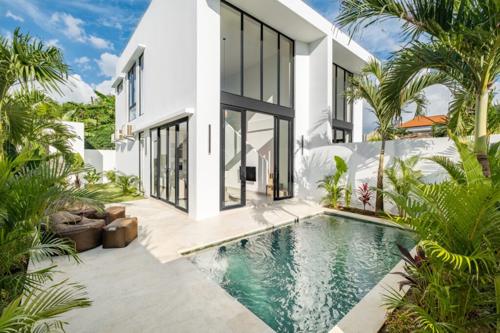 Discover Modern Living in Canggu with Our Brand New Villa
