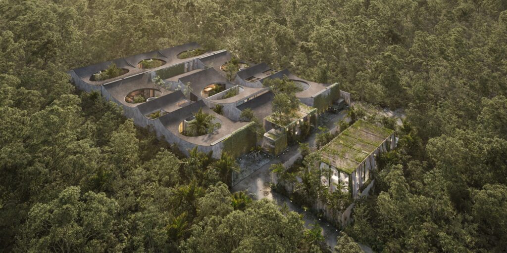 Discover Your Bali Sanctuary: Luxury Villas Blending Japanese Minimalism & Baltic Elegance