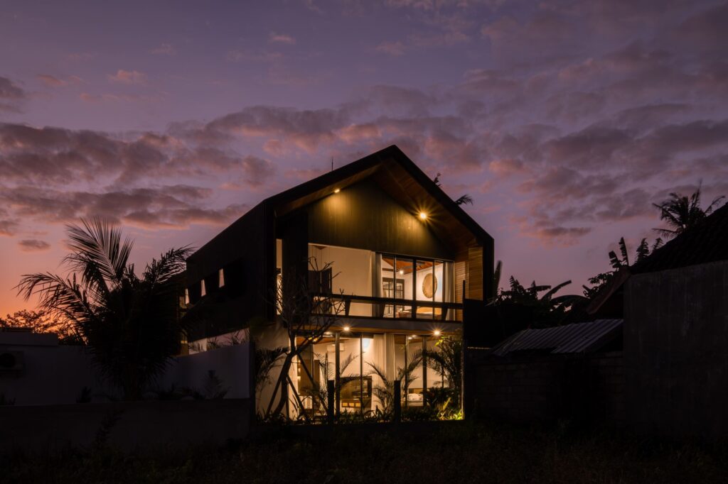 Elegant 2-Bedroom Villa for Lease in South Ubud