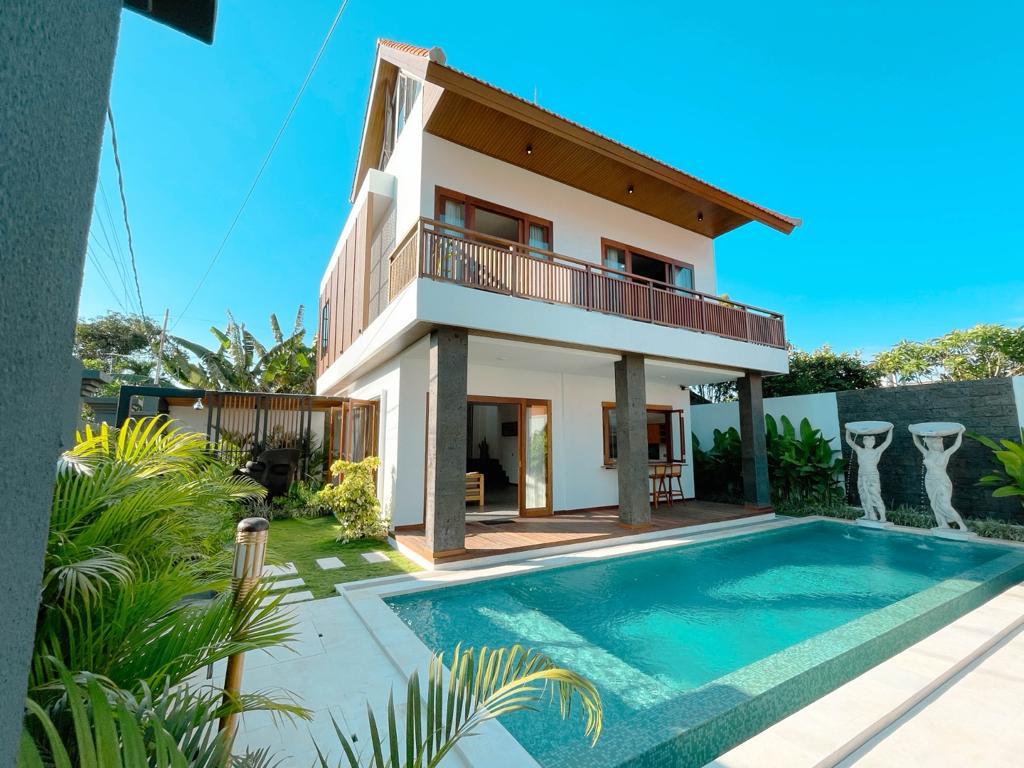 Elegant 3 Bedroom Villa in the Serene Part of Canggu