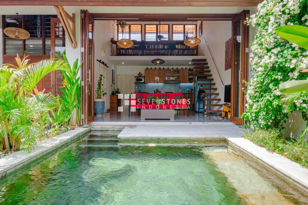 Enchanting 3-Bedroom Villa in Sanur