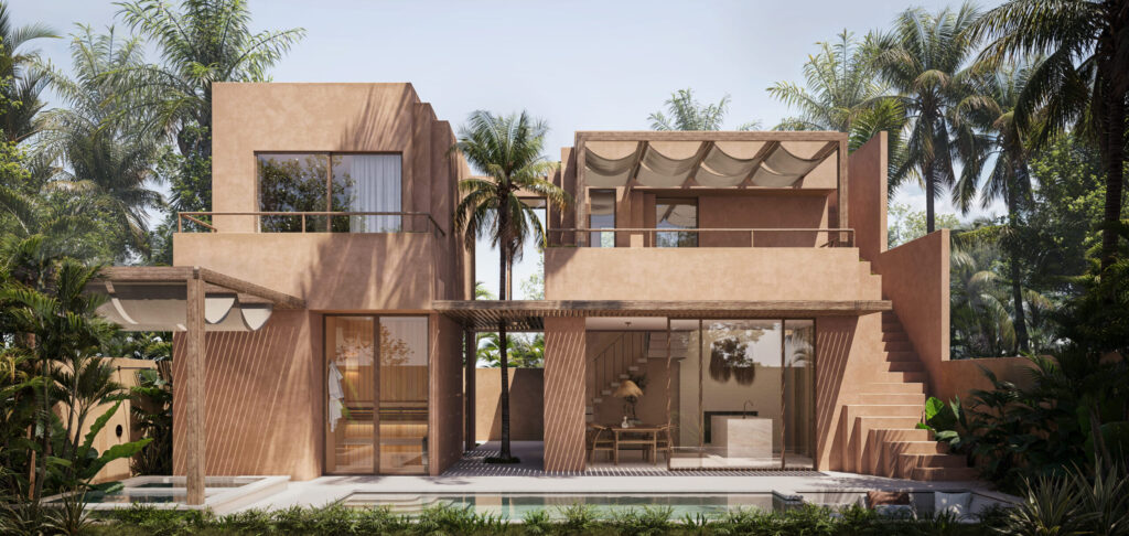 Exclusive Modern Villas in Nyang Nyang, Uluwatu – Limited Availability