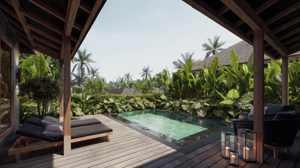 Exclusive Villa Complex for Sale in Ubud – Limited to Only 14 Villas