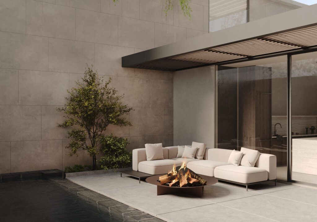 Experience the Luxury Modern Timeless Homes Villa