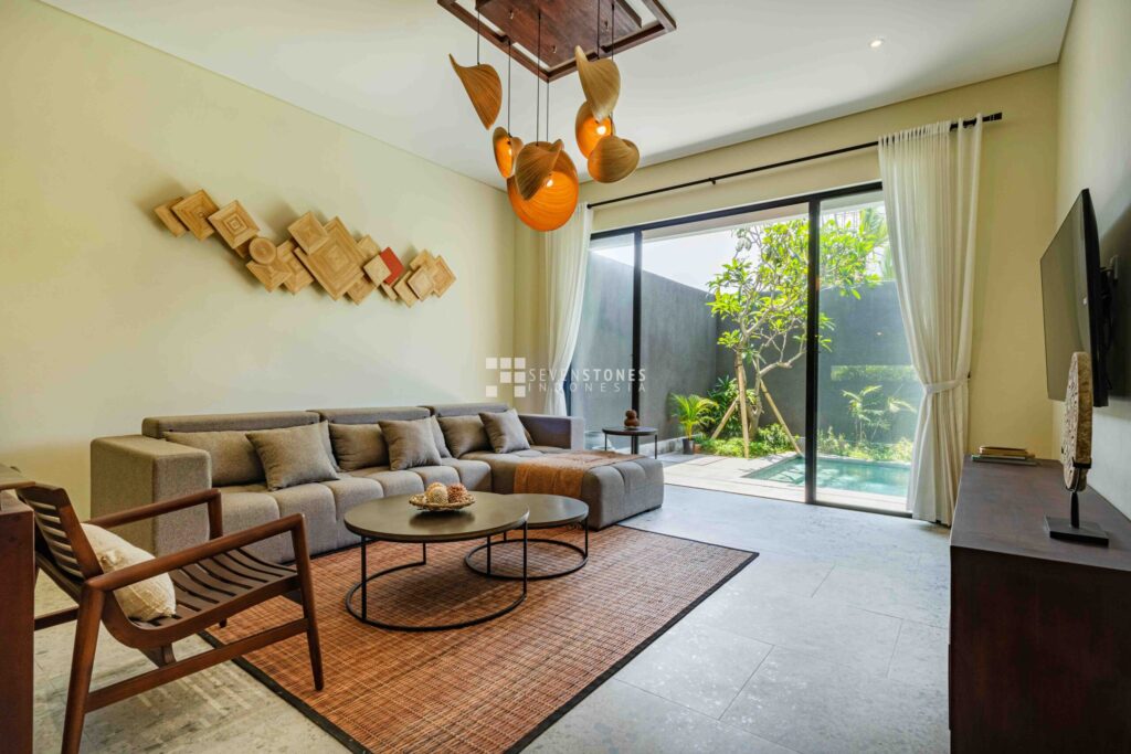 Exquisite Newly Build 3-Bedroom Luxury Villa for Sale in an Exclusive, Tranquil Area of Uluwatu