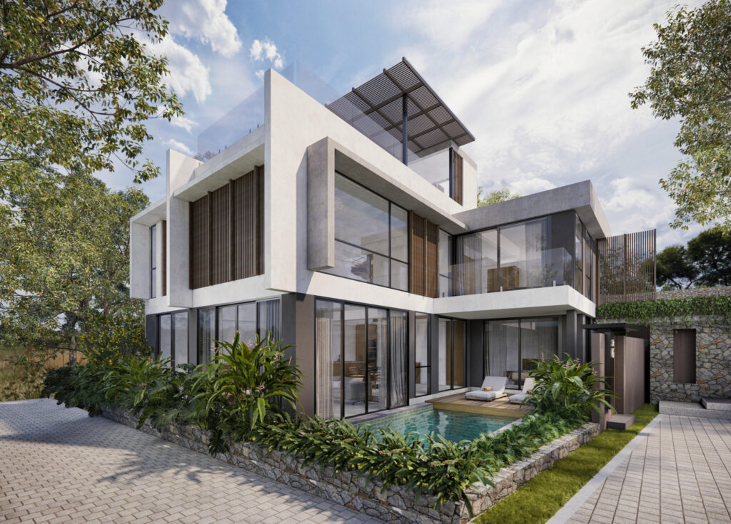 Exquisite Villa in Ungasan, Bali – Luxury Living with Leasehold Flexibility