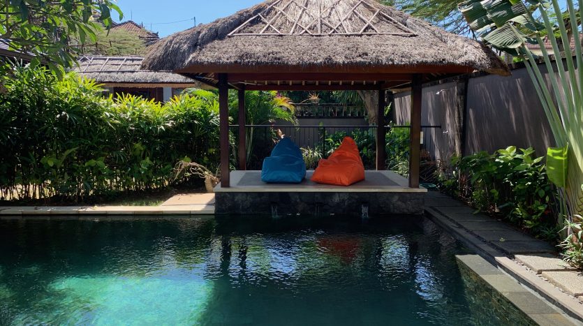 For Rent 3 Bedroom Villa in Nusa Dua