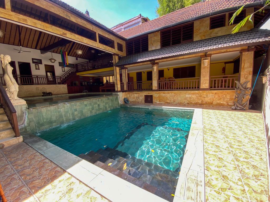 For Sale Contemporary Balinese-Inspired Villa In Kerobokan