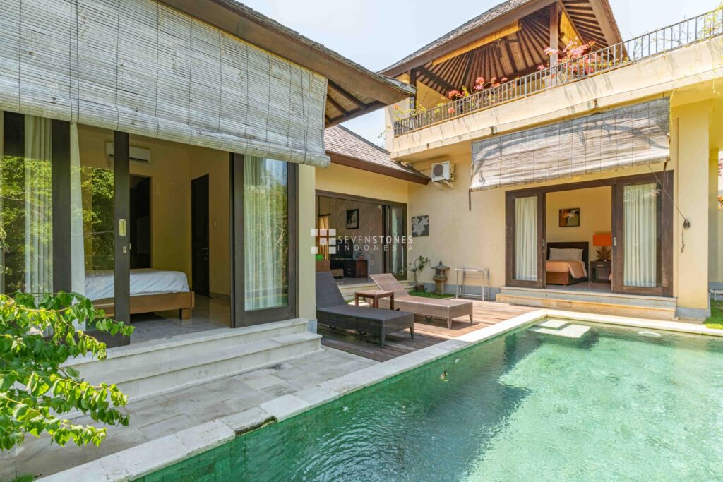 Freehold 2 Bedroom Villa in Ungasan