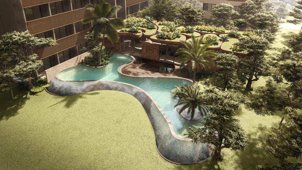 Freehold Off-Plan Villa on the Berawa Beachfront