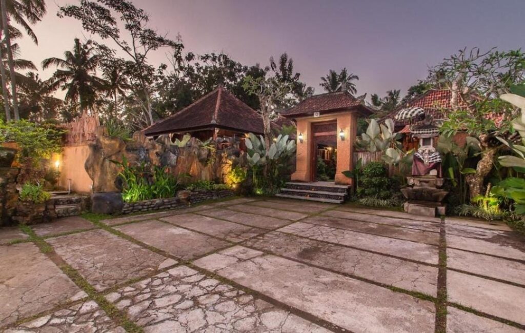 Freehold Villa Complex For Sale, Lot Tunduh – Ubud