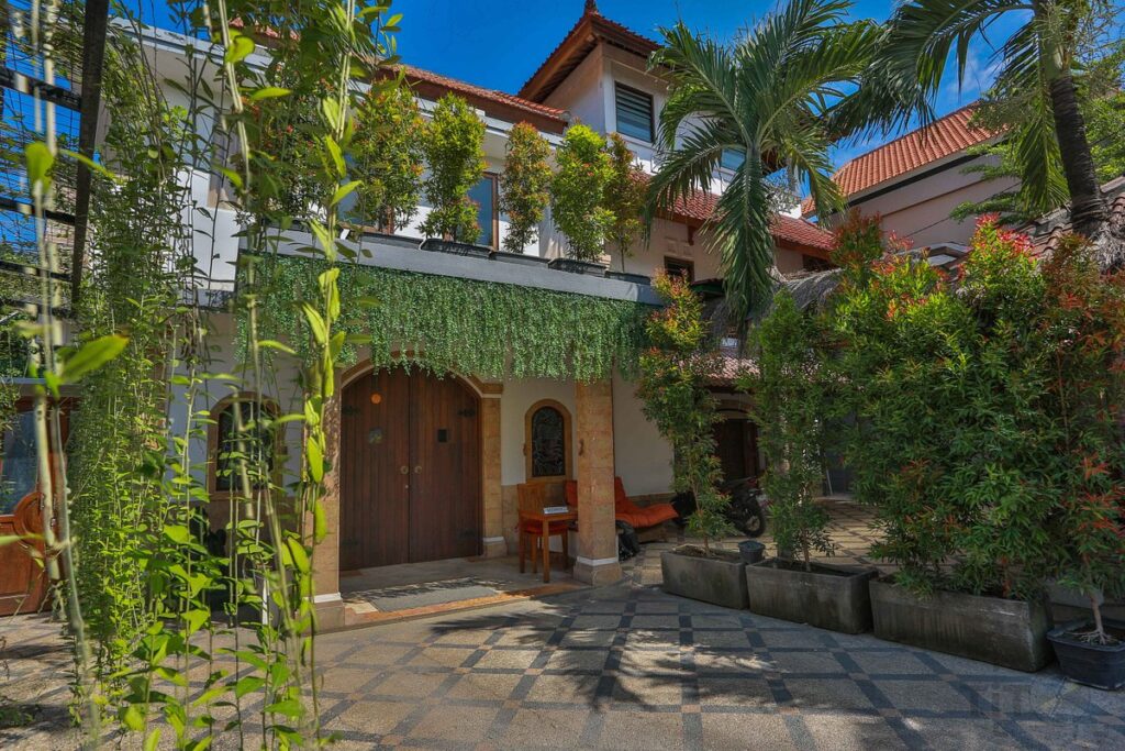 Freehold Villa, Remote Workers Dream, Echo Beach Canggu