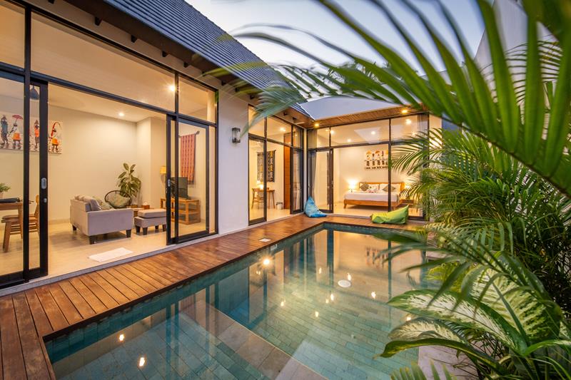 Ideal Villa Investment for a Rental Business in Ubud