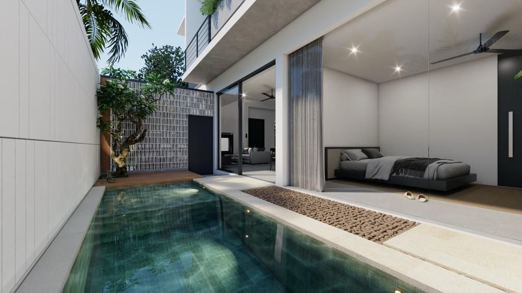 Introducing The Embrace Japandi  Elegance Style Villa