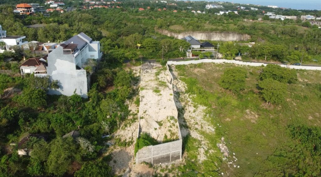 Land for Sale: 10 Are Plot in Ungasan – Ready-to-Build Project with Full Permits and Architectural Designs