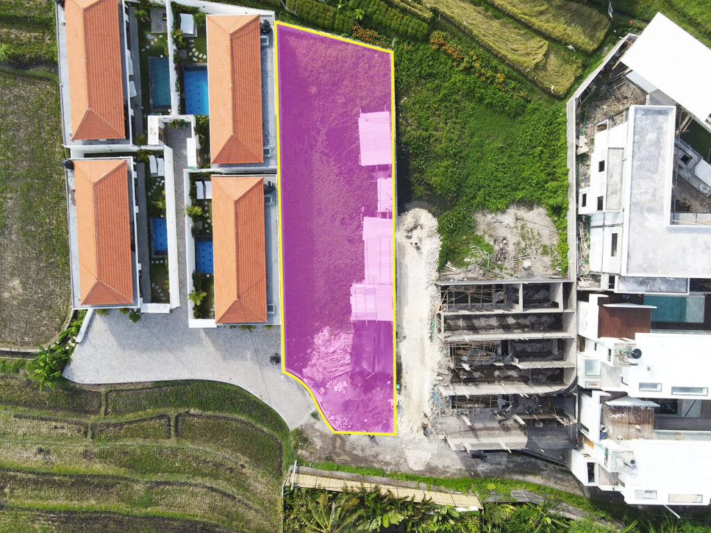 Land for Sale of 6 Ara Near Canggu