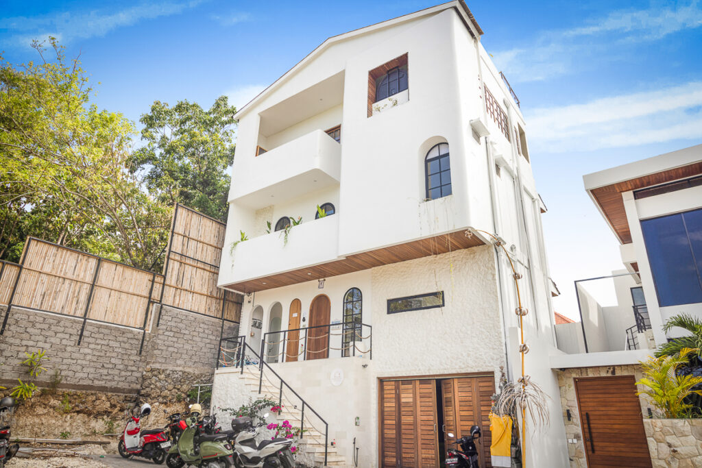 Leasehold Villa with Ocean View  in Uluwatu