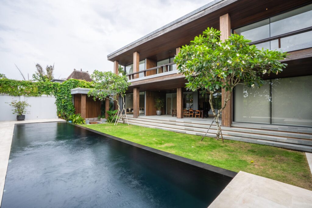 Luxurious Modern 4-Bedroom Villa with Exceptional Build Quality – Prime Tiying Tutul – Pererenan