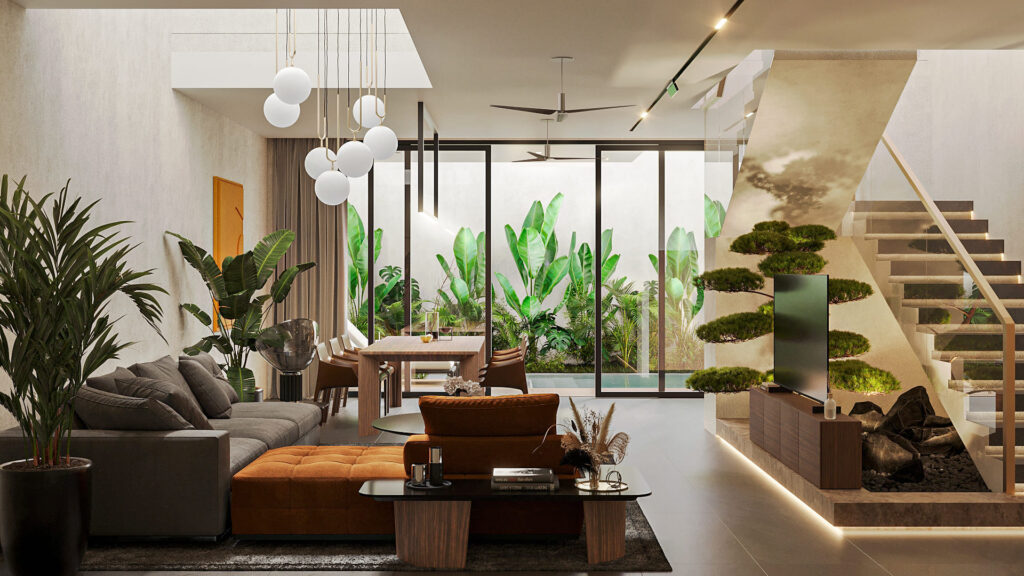 Luxurious Turnkey Two Bedroom Villa for Sale in Umalas