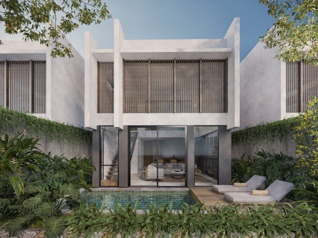 Luxury 2-Bedroom Villa in Ungasan – Bali