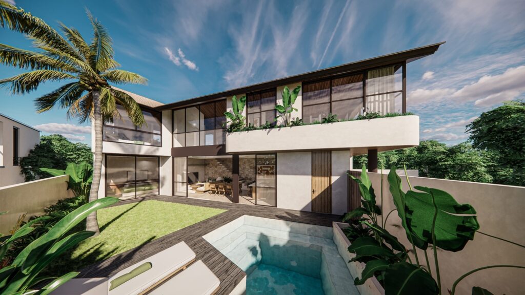 Luxury 3-Bedroom Villa in Pecatu, Uluwatu