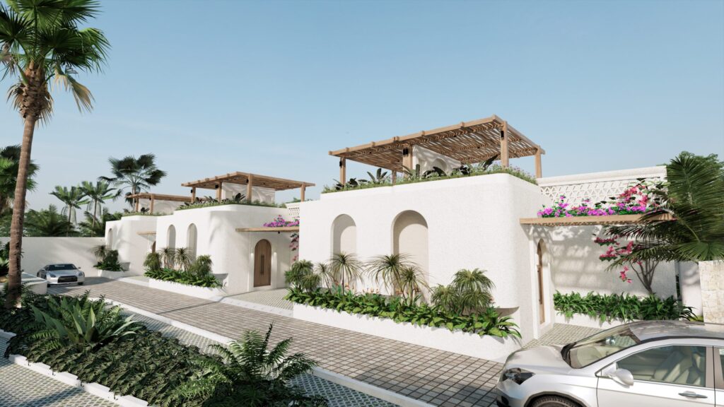 Luxury Mexican-Mediterranean Private Villa in Prime Uluwatu Location