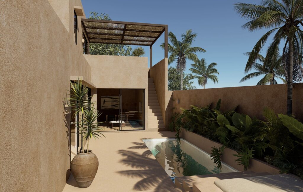 Luxury Modern Moroccan Touch Villa in Kayu Tulang – Canggu