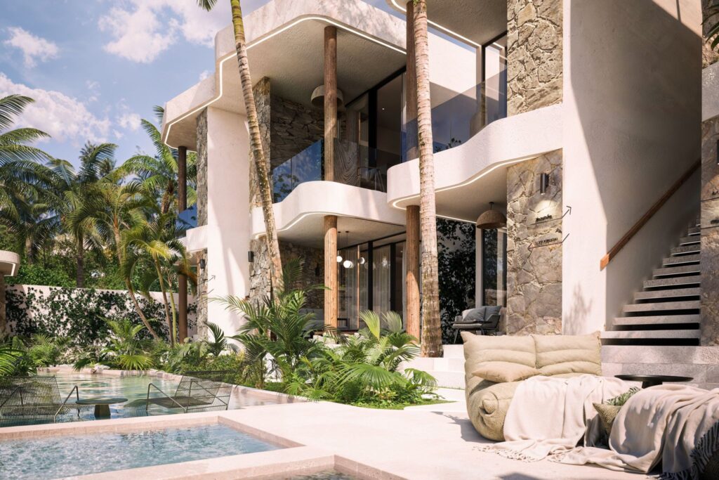 Luxury One Bedroom Apartment in Bingin Uluwatu