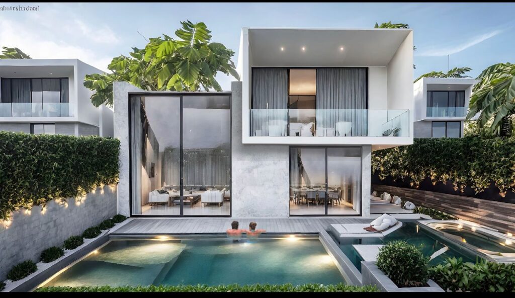 Luxury Villas in Bukit – Grand Family & Friends Villa