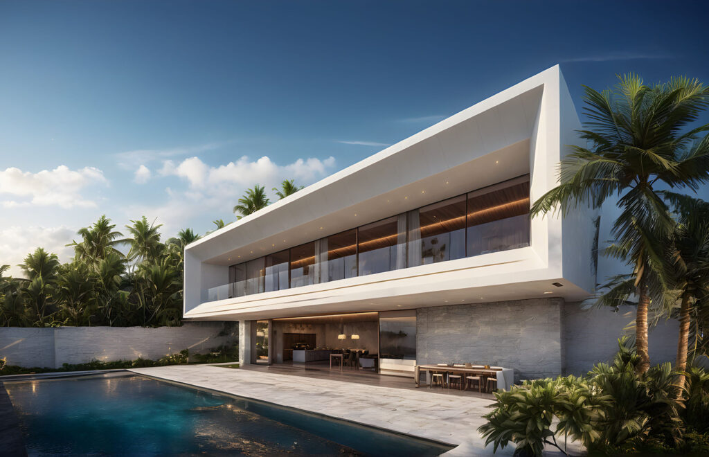 Luxury Villas in Bukit – Elegant Single-Level Villa