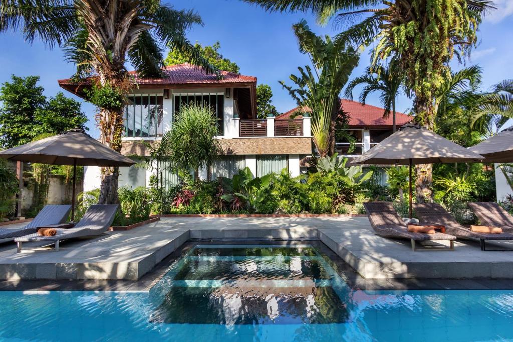 Luxury villa located in the heart of Seminyak