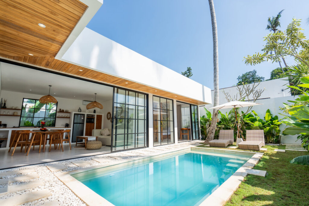Modern 2-Bedroom Villa for Sale in Ubud — Tengkulak Tengah, Sukawati