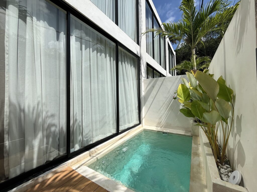 Modern Living Near Melasti Beach