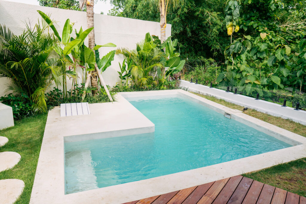 Modern Loft-Style Villa Just 10 Minutes from Balangan Beach