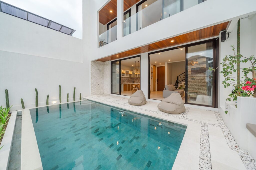 Modern Tropical 3-Bedroom Villa For Sale – Leasehold In Canggu