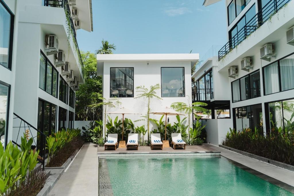 New Cozy Loft Apartment for Sale in Canggu – Tumbak Bayuh